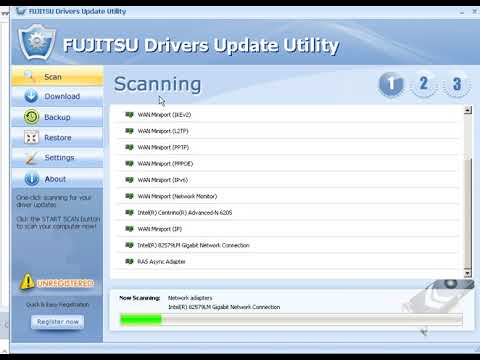 fujitsu siemens drivers download